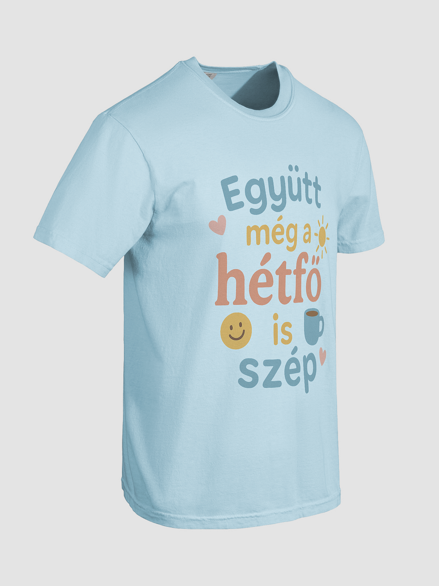 Hétfői póló product image (8)