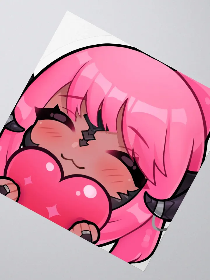 Sticker - Heart Emote product image (4)