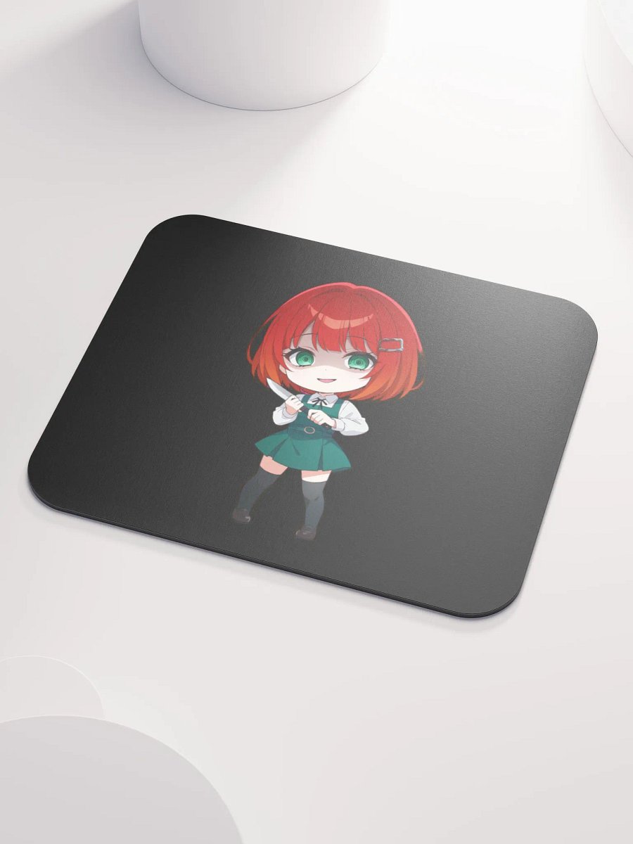 BunnyVA Yandere Mouse Pad product image (3)