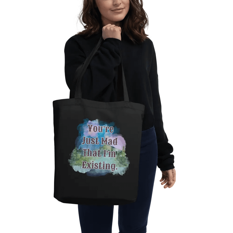 I'm Existence Eco Tote product image (3)