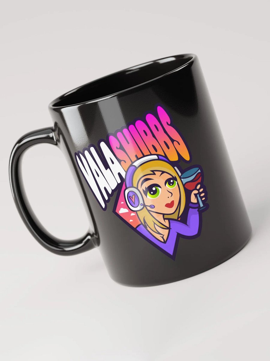 Classic ValaShibbs Mug - Dark product image (4)