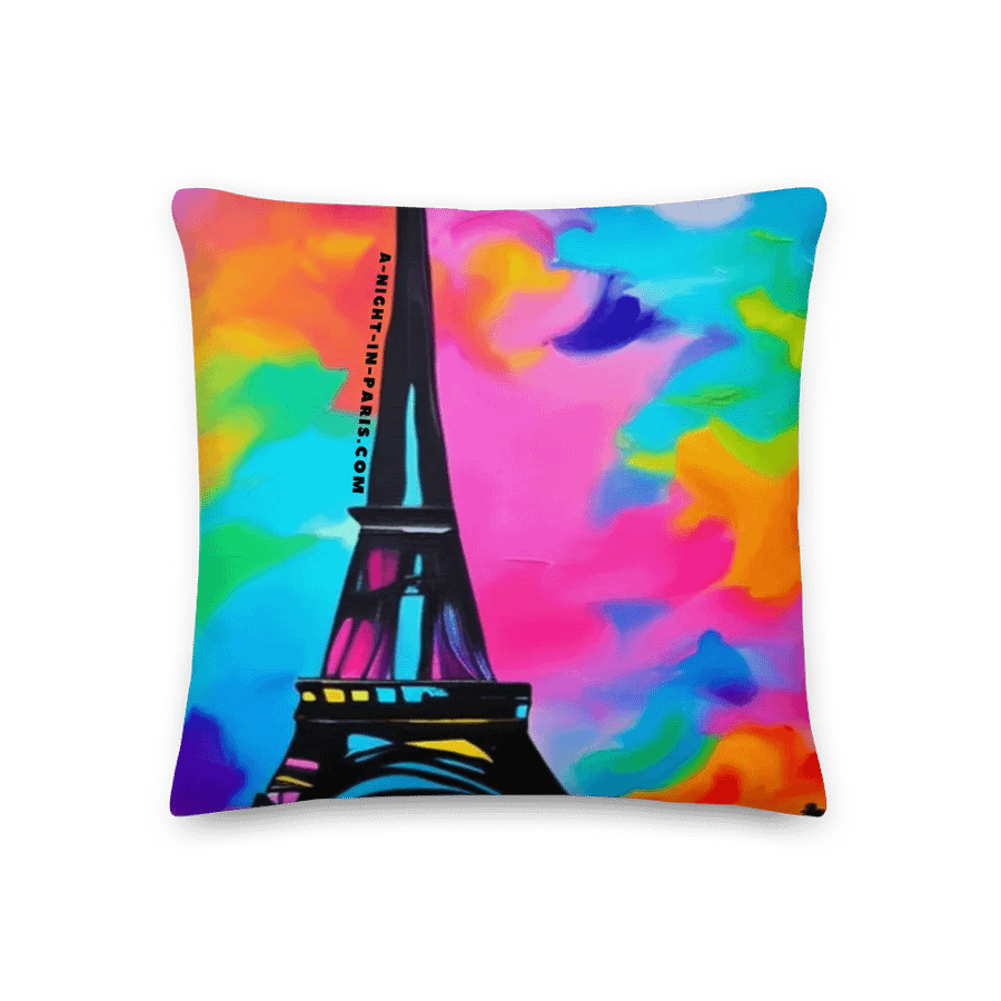 Eiffel Paris - Cushion Cover product image (5)
