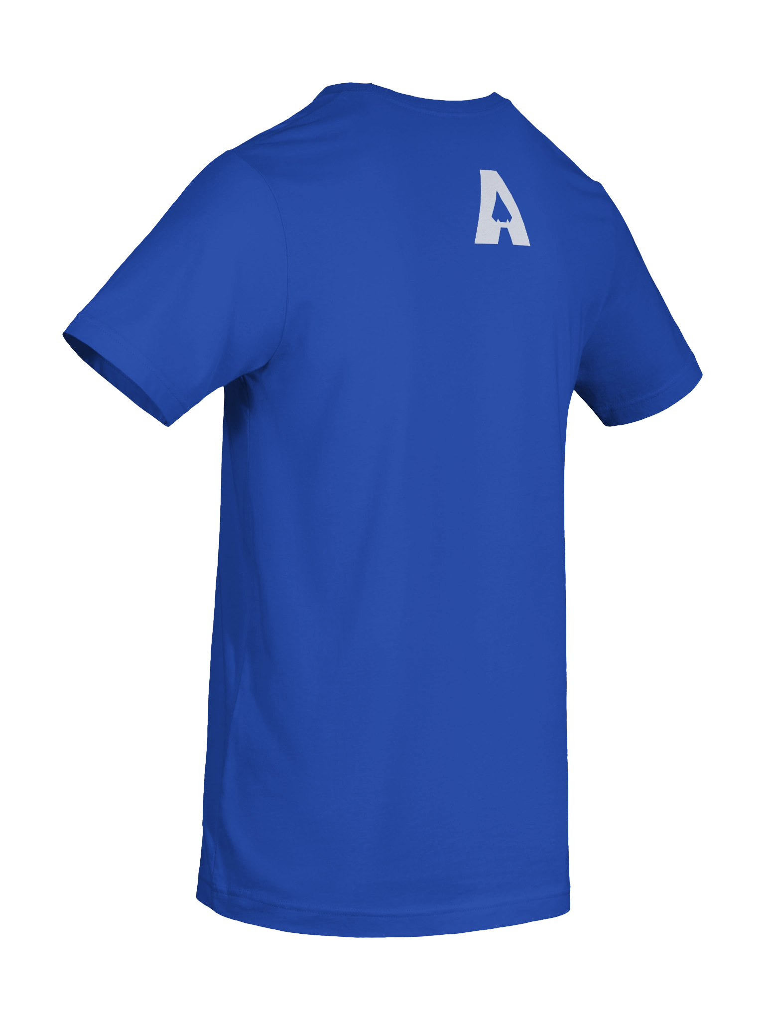 'ATLAS' White Logo Tee product image (10)
