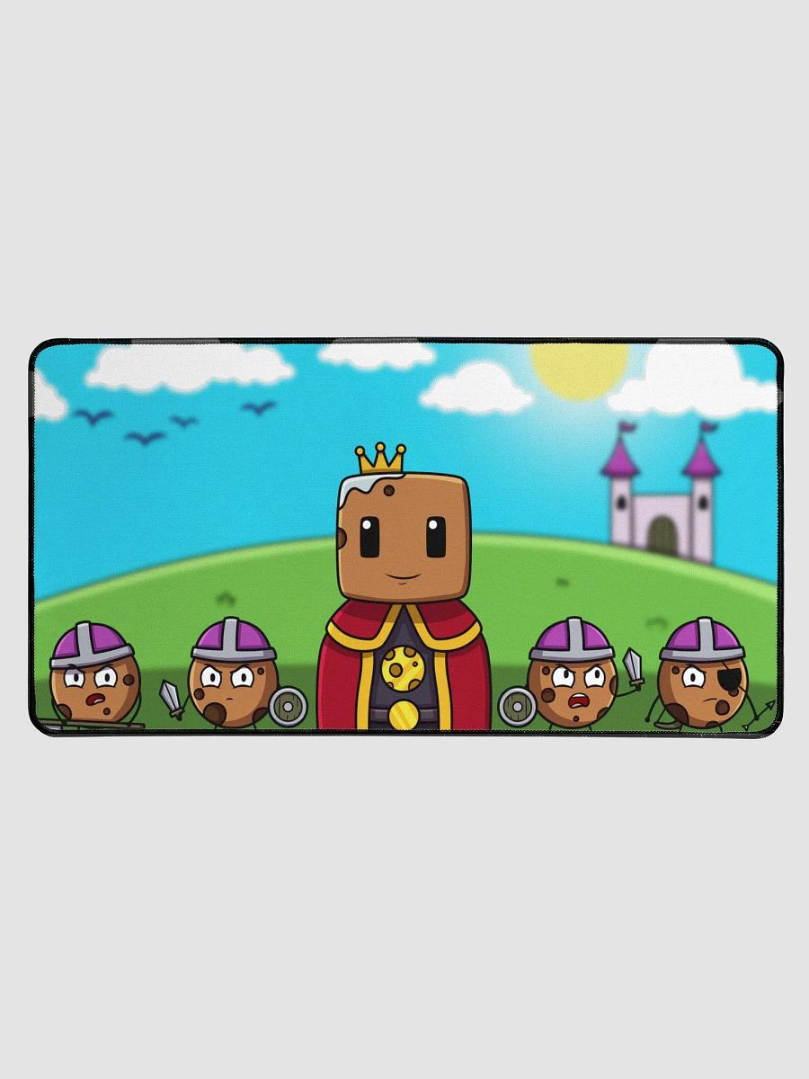 COOKIE ARMY DESK MAT product image (1)