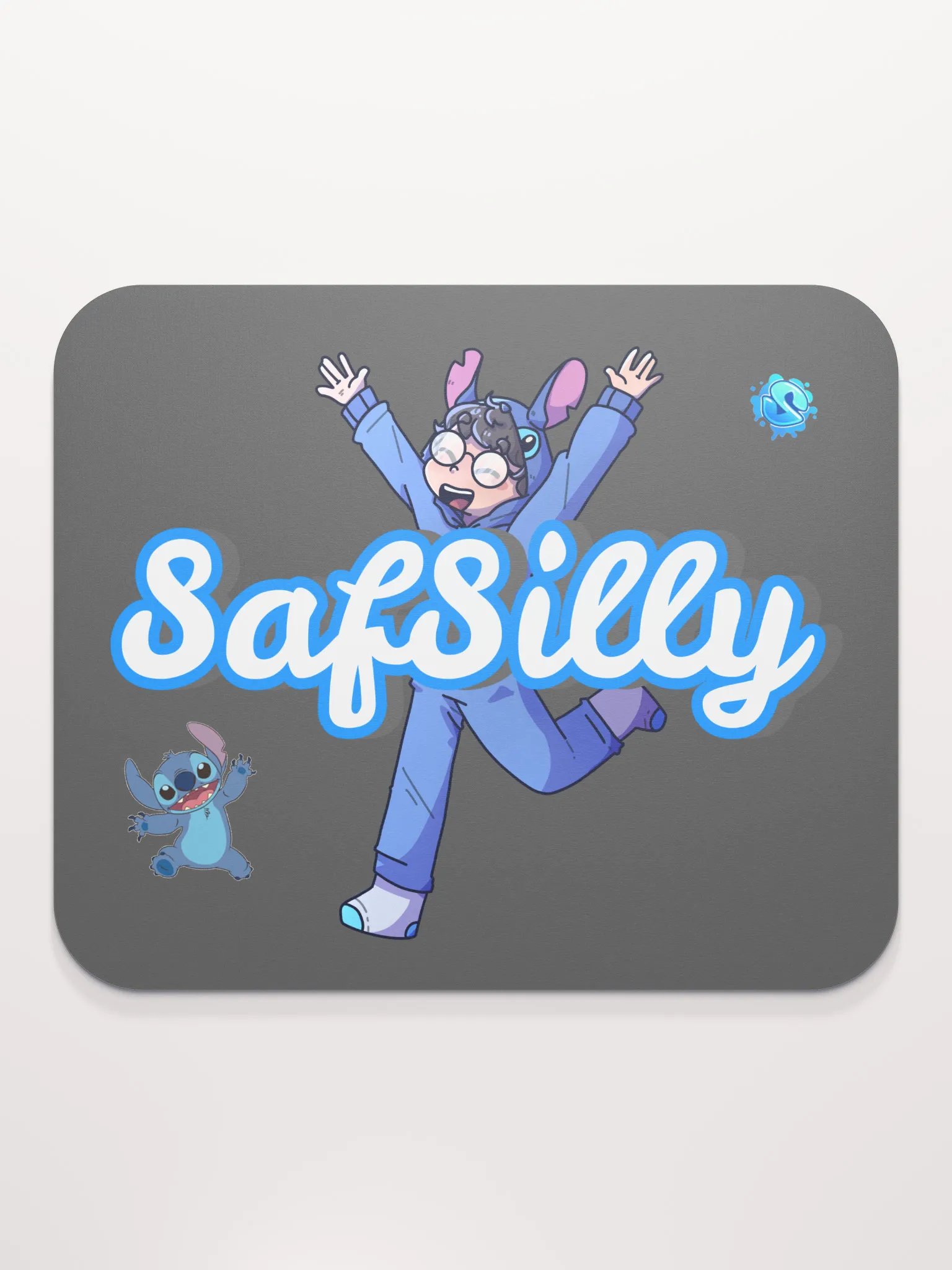 Small Silly Mousepad product image (2)