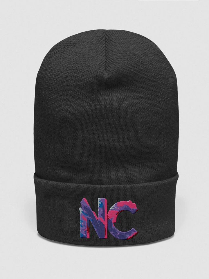 Swirl Logo Beanie product image (1)