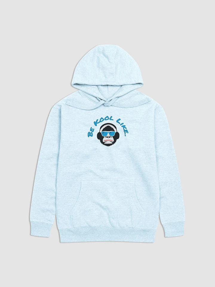 Cool Gorilla Graphic Premium Hoodie product image (1)