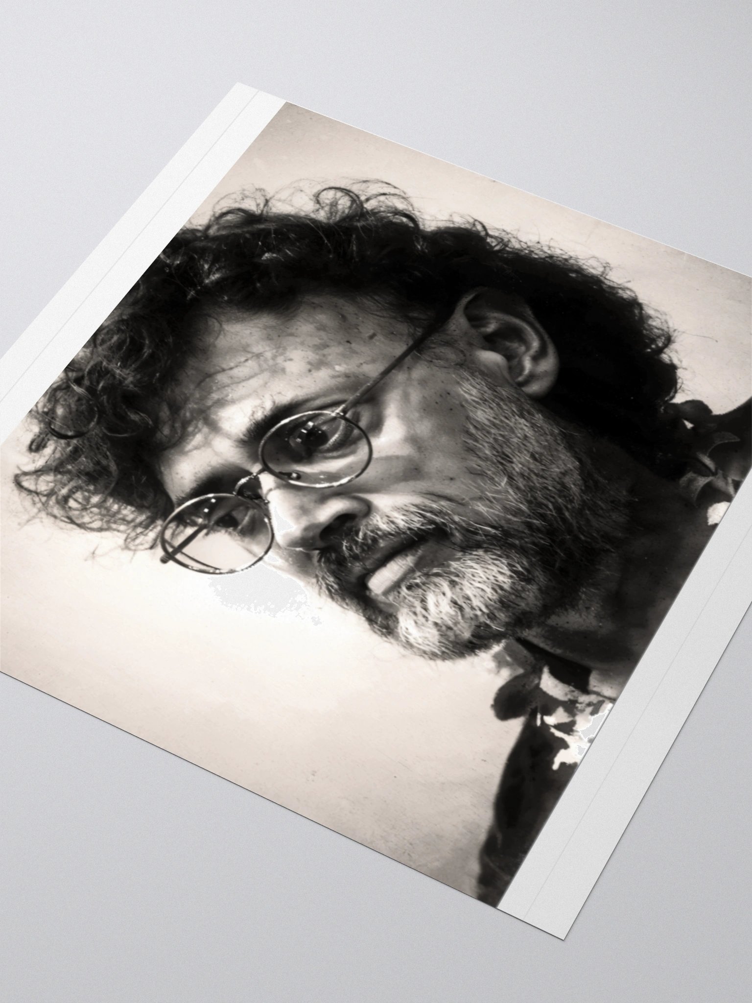 Terence McKenna Sticker – 3" / 4" / 5.5" | Glossy Vinyl | Fourthwall Exclusive product image (7)
