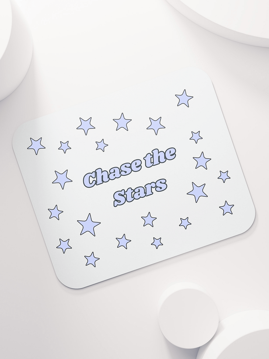Chase the Stars Mouse Pad product image (7)