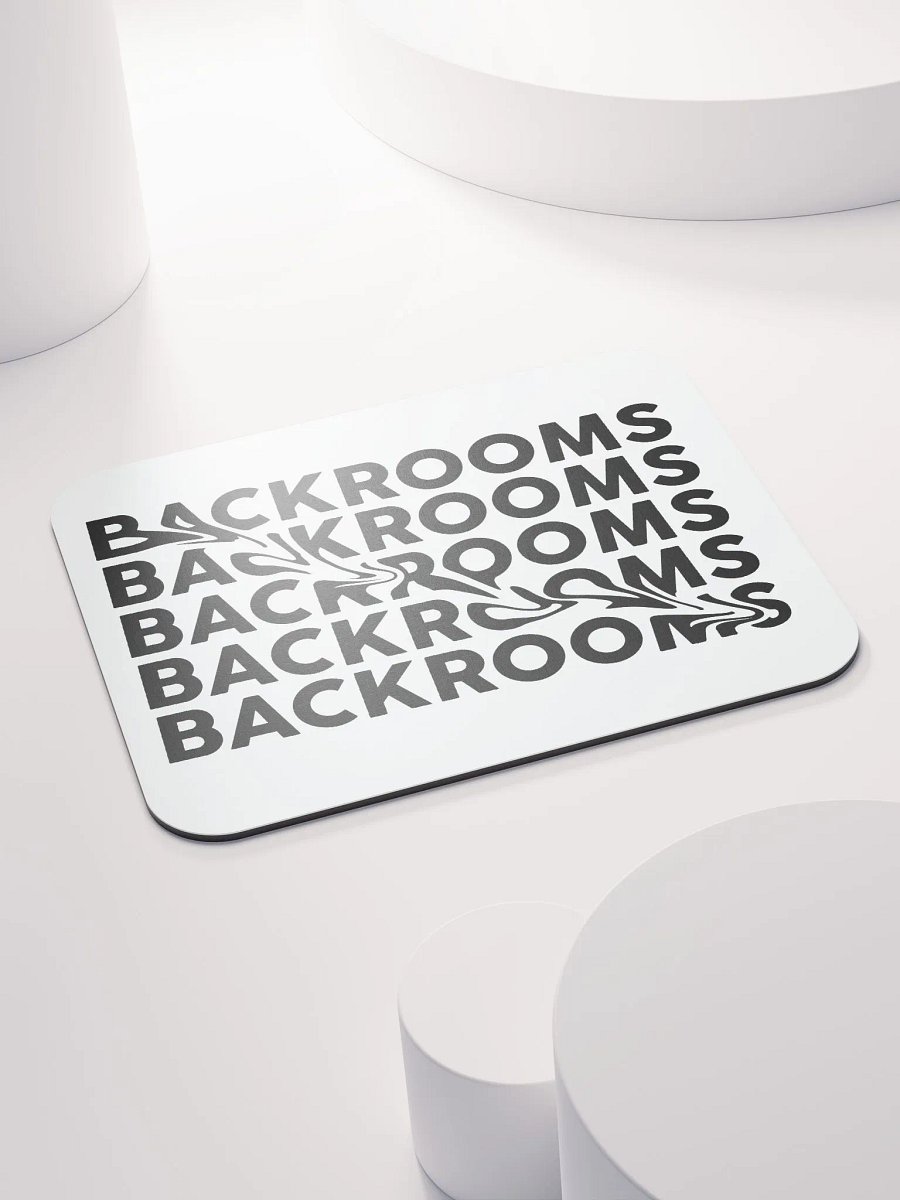 Backrooms Mouse Pad product image (4)