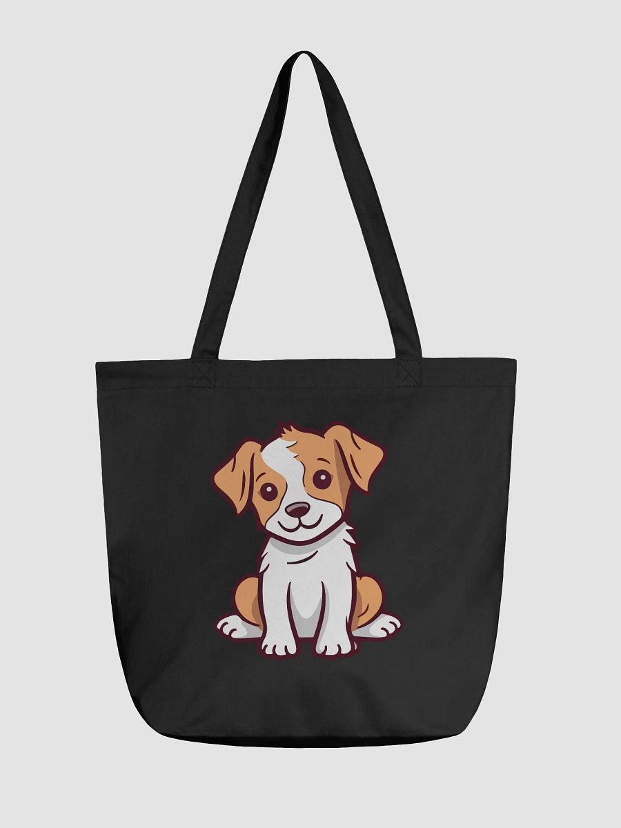Cute Dog Eco-Friendly Tote Bag product image (1)