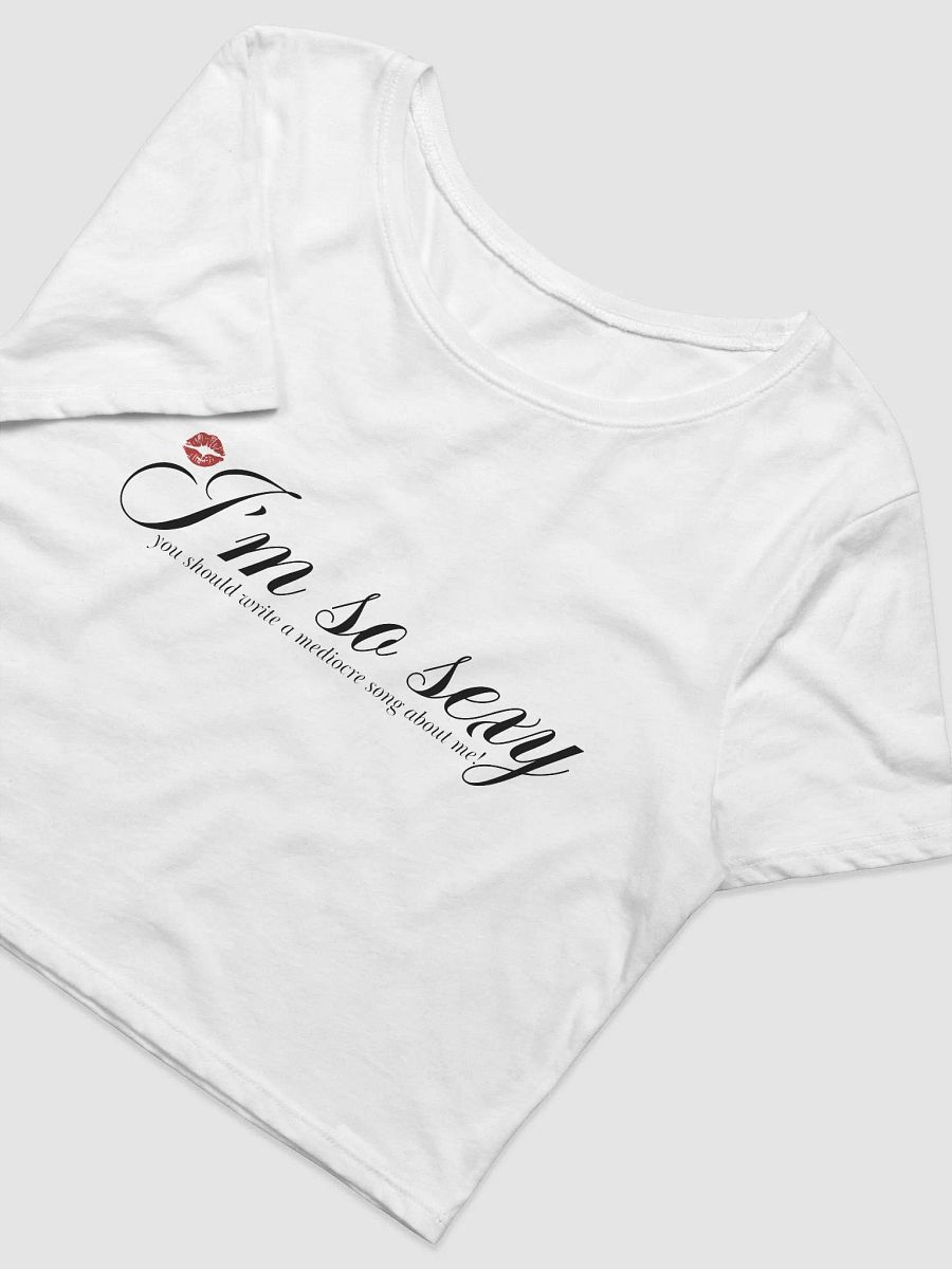 I'm So Sexy Baby Tee product image (3)