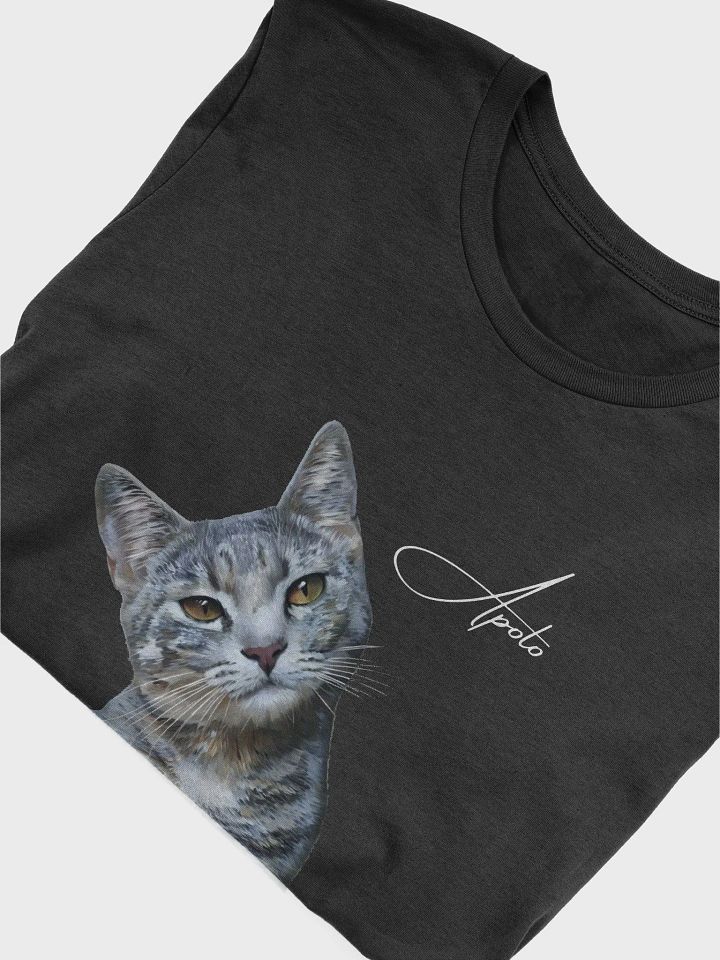 YOUR BEST FRIEND! / T-SHIRT WITH PERSONALIZED NAME / DIGITAL ART III product image (1)