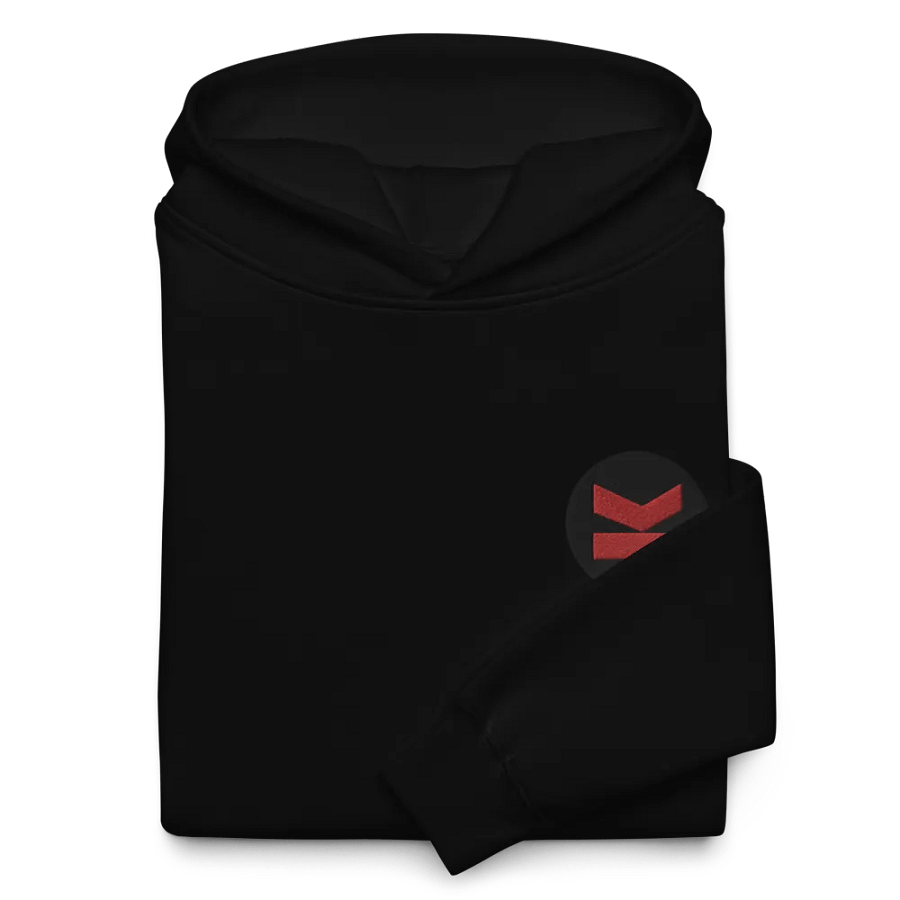 Khuntza Logo Premium Hoodie product image (20)