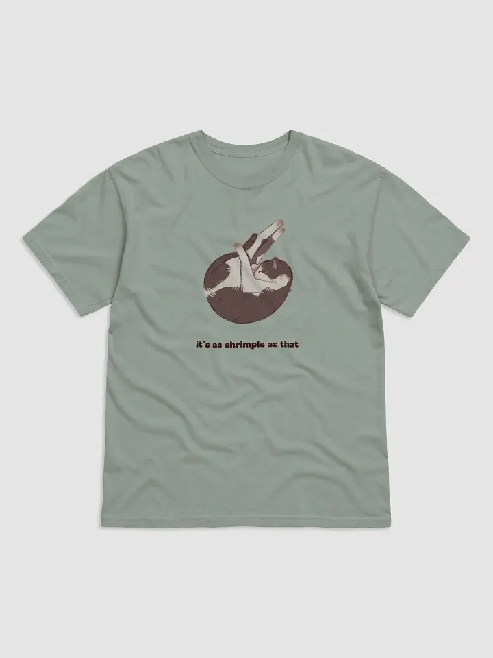 Shrimpin' T-Shirt product image (1)