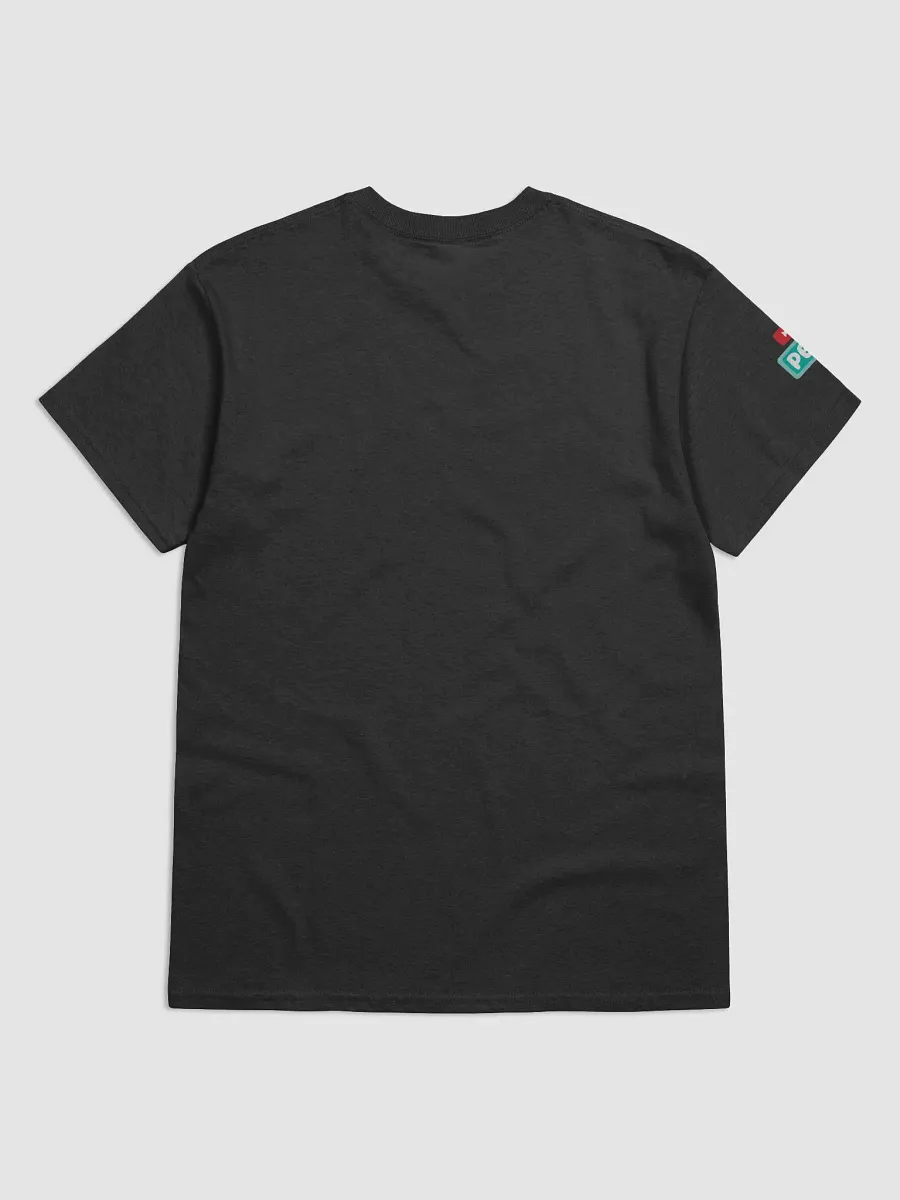 Greg Doesn't Collects PEZ Circle T-Shirt product image (2)