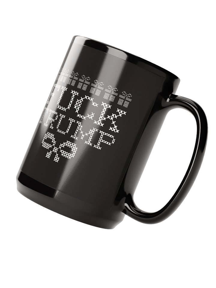 FDT Cross-Stitch Mug product image (2)