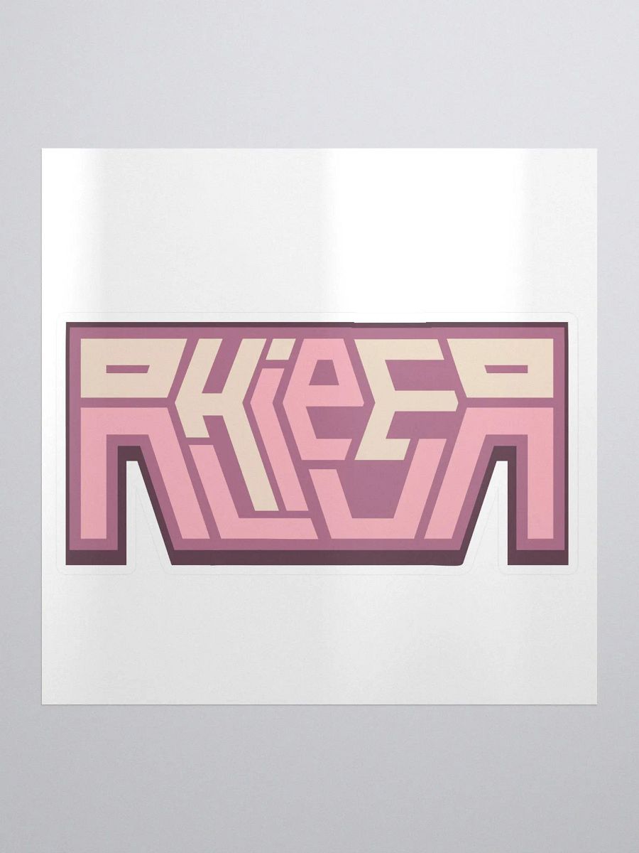 Geometric Sticker product image (1)