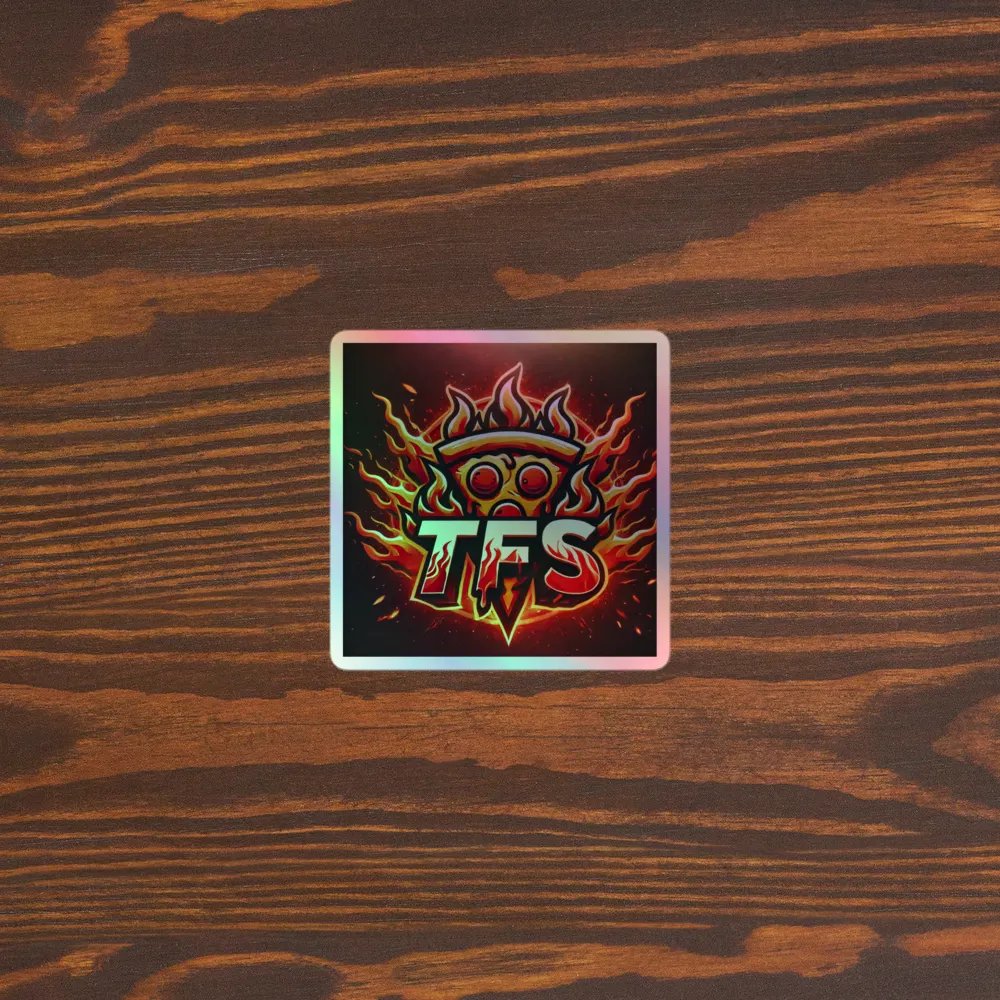 TFS sticker product image (5)