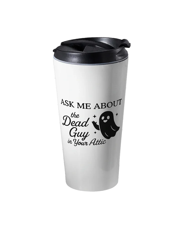 Ask Me About Your Attic Mug product image (2)