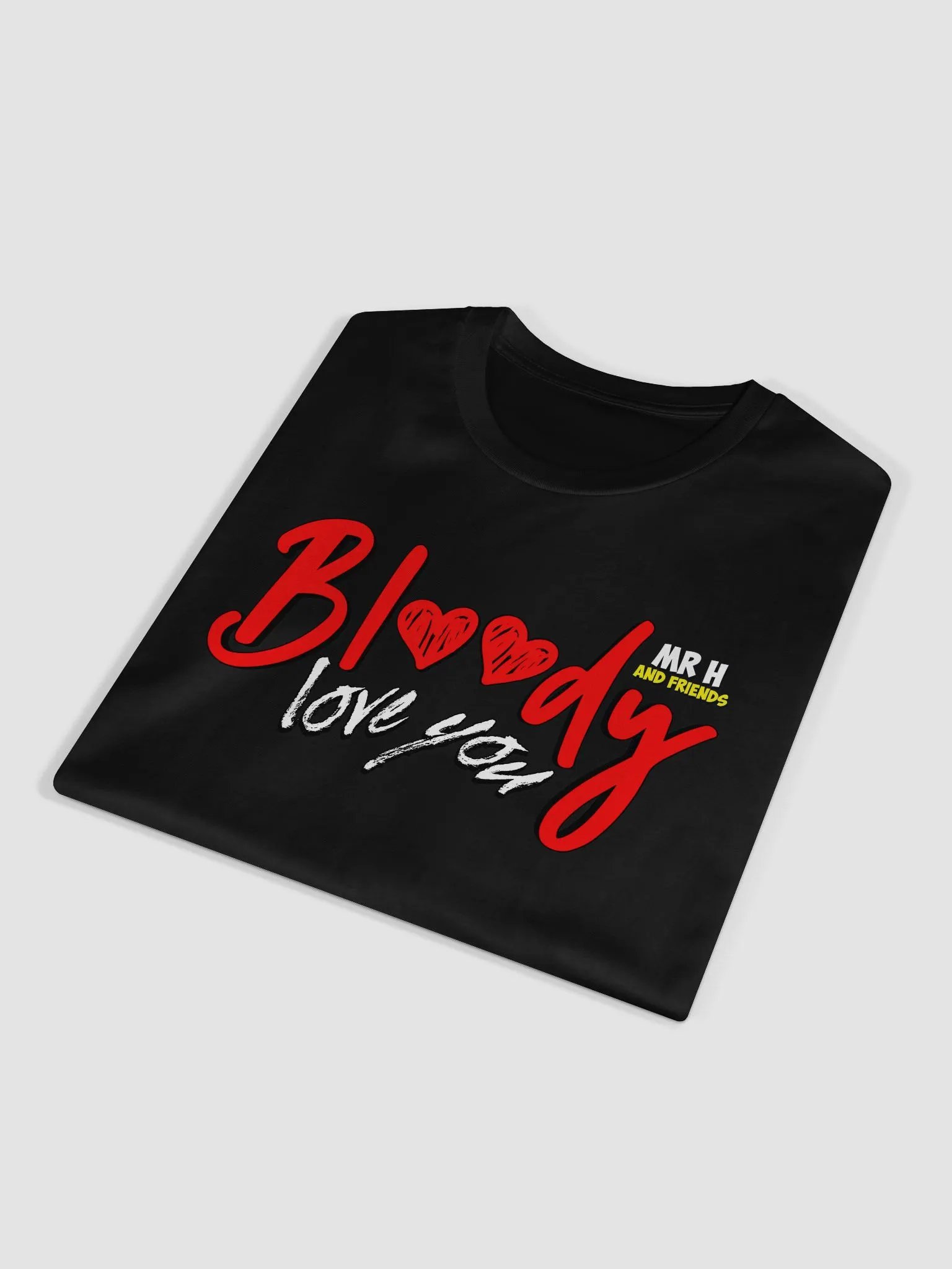 Bloody Love You T-Shirt product image (19)
