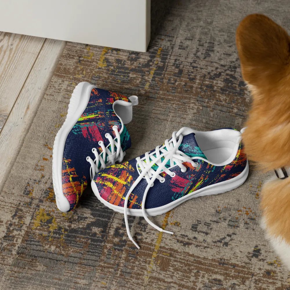 Brushstroke Men's Athletic Shoes product image (11)