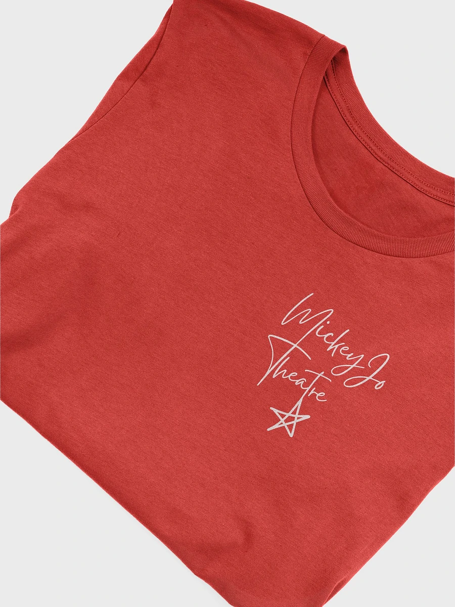 MickeyJoTheatre Signature Unisex Tee product image (5)