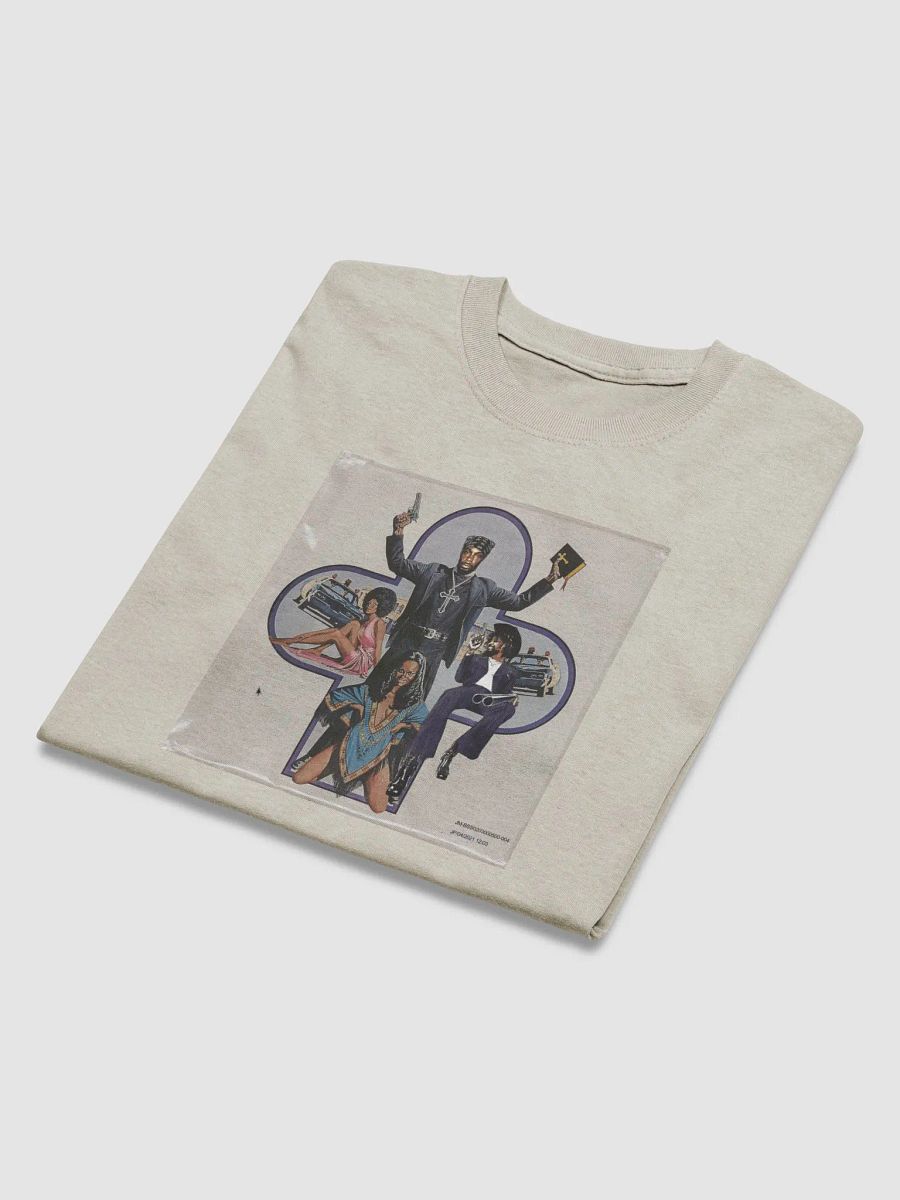 SCARING THE HOES JPEGMAFIA & Danny Brown T-Shirt product image (27)