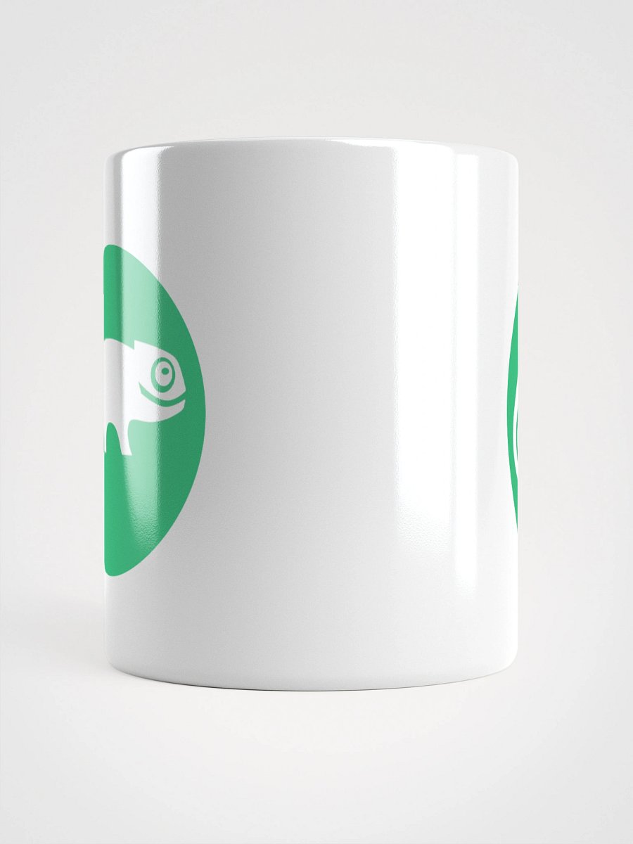 White Mug - openSUSE product image (5)