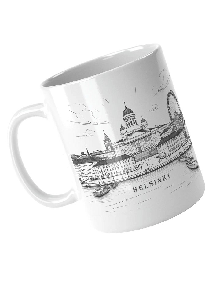 Helsinki Heritage Mug product image (1)