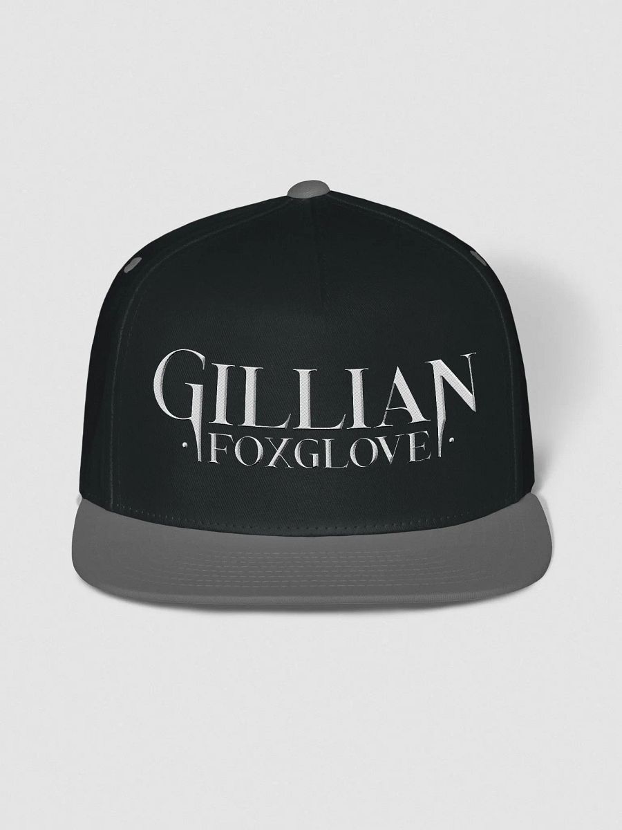 Gillian Foxglove Snapback product image (7)