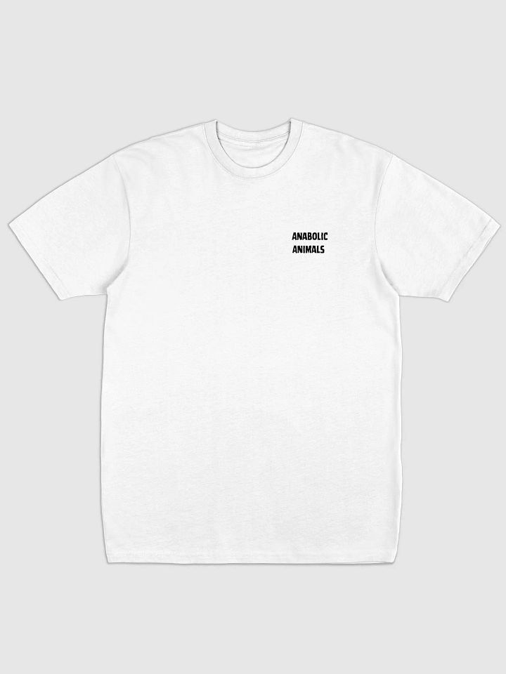 Wild Wolf Oversized Tee product image (2)