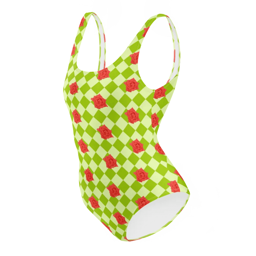Rosy one-piece {honeydew} product image (12)