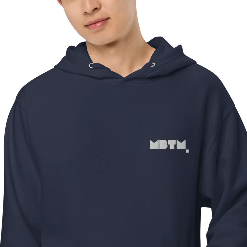 Independant Classic White Hoodie product image (3)