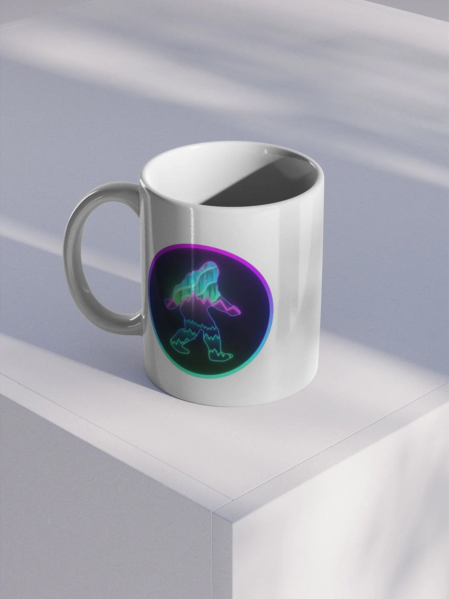 Bigfoot Mug product image (1)