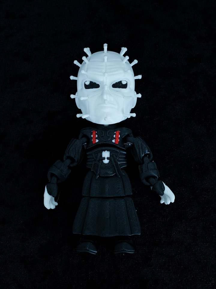 🔥 LIMITED EDITION: PINHEAD FLEXI FIGURE 🔥 product image (1)