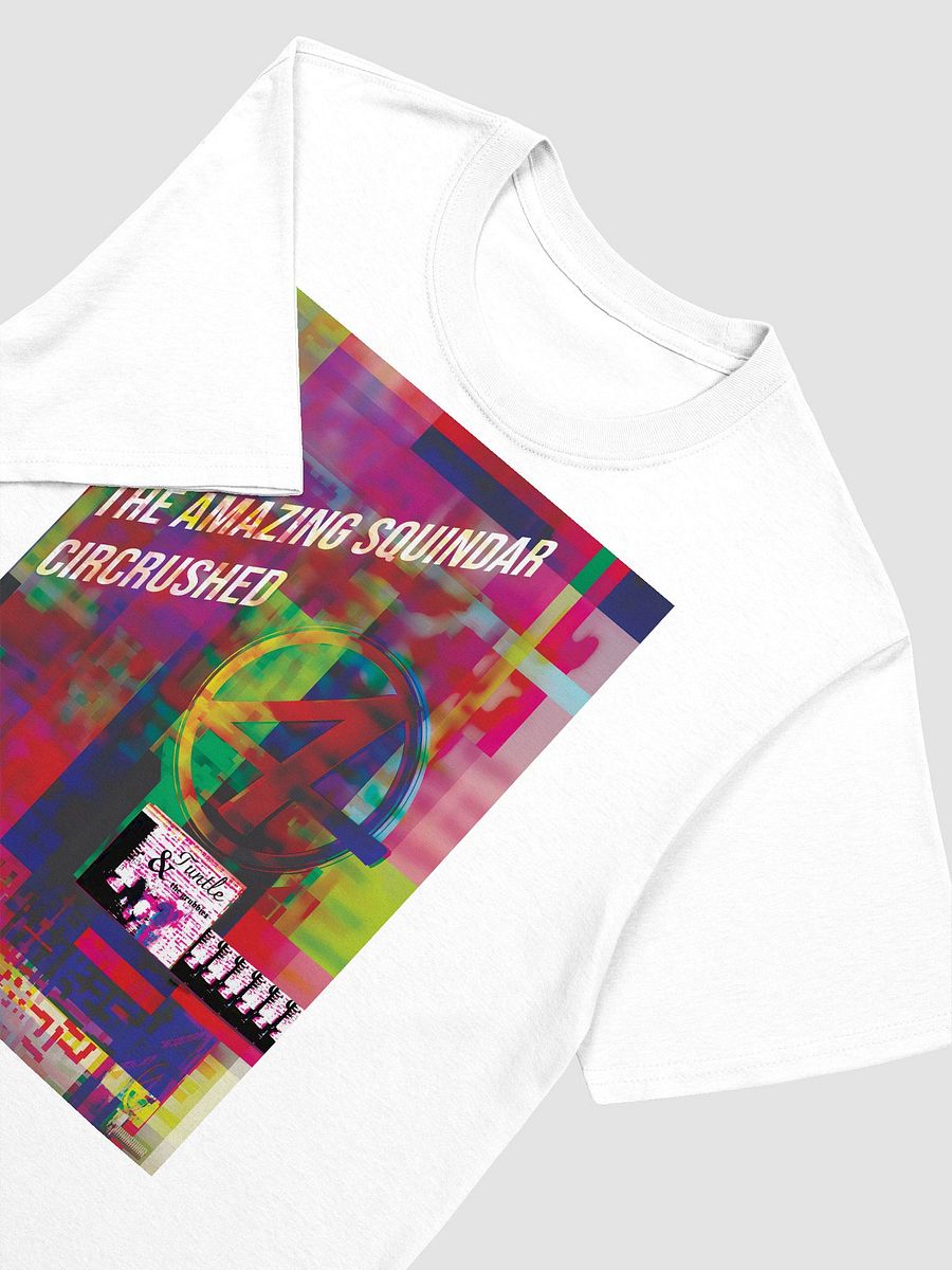 The Amazing Squindar Circrushed Shirt product image (3)