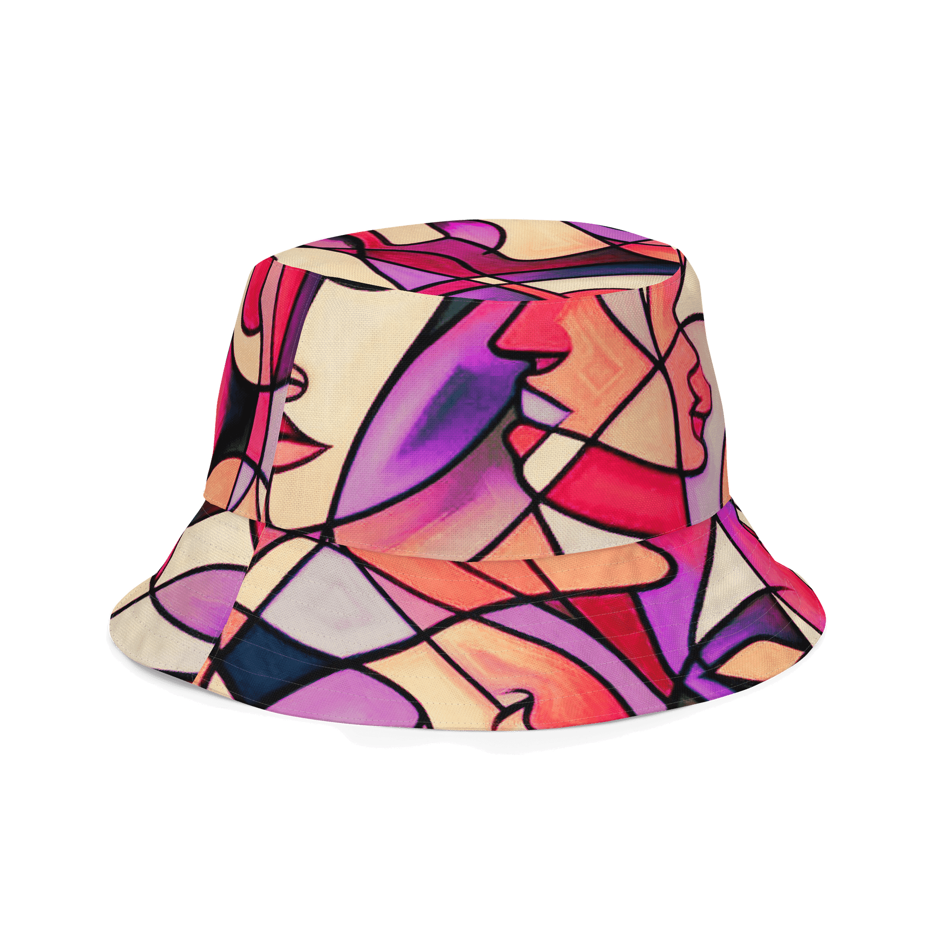 Womеns Faces Hat product image (5)