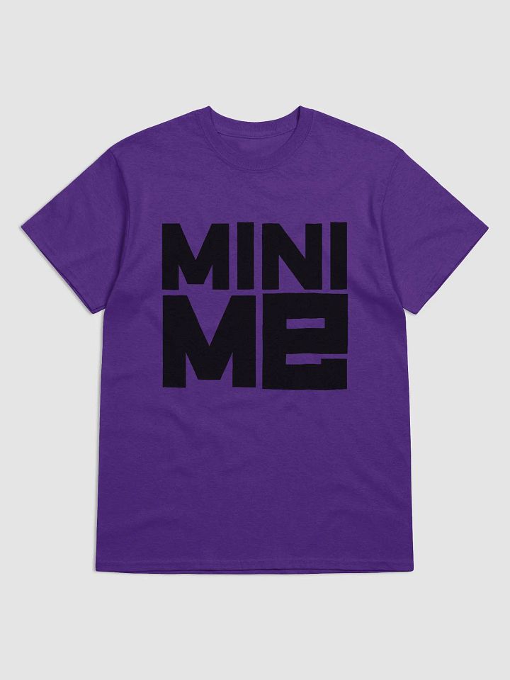 OG MINIME Unisex Heavyweight T-Shirt (Dark) product image (10)