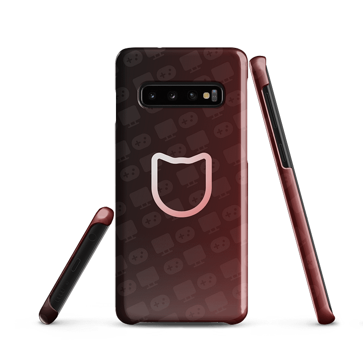 Glassmbient - Snap Case for Samsung product image (1)