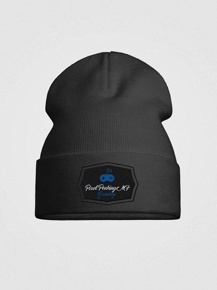 PixelPeeking Beanie product image (1)