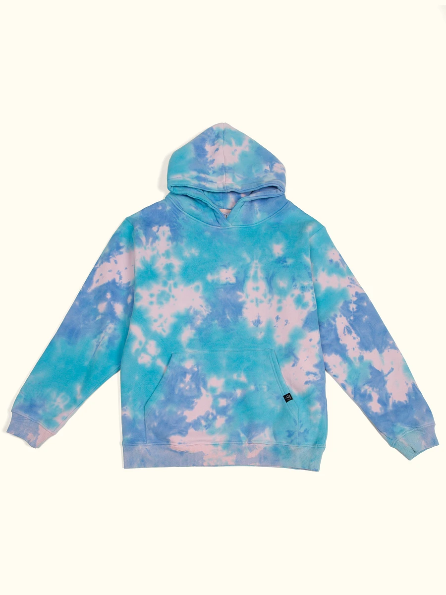 Cotton Candy Tie-Dye Hoodie product image (10)