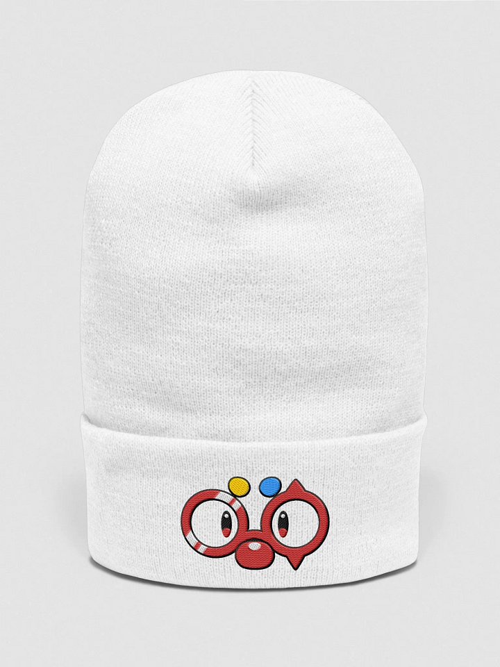 Rabbit Face Beanie product image (1)