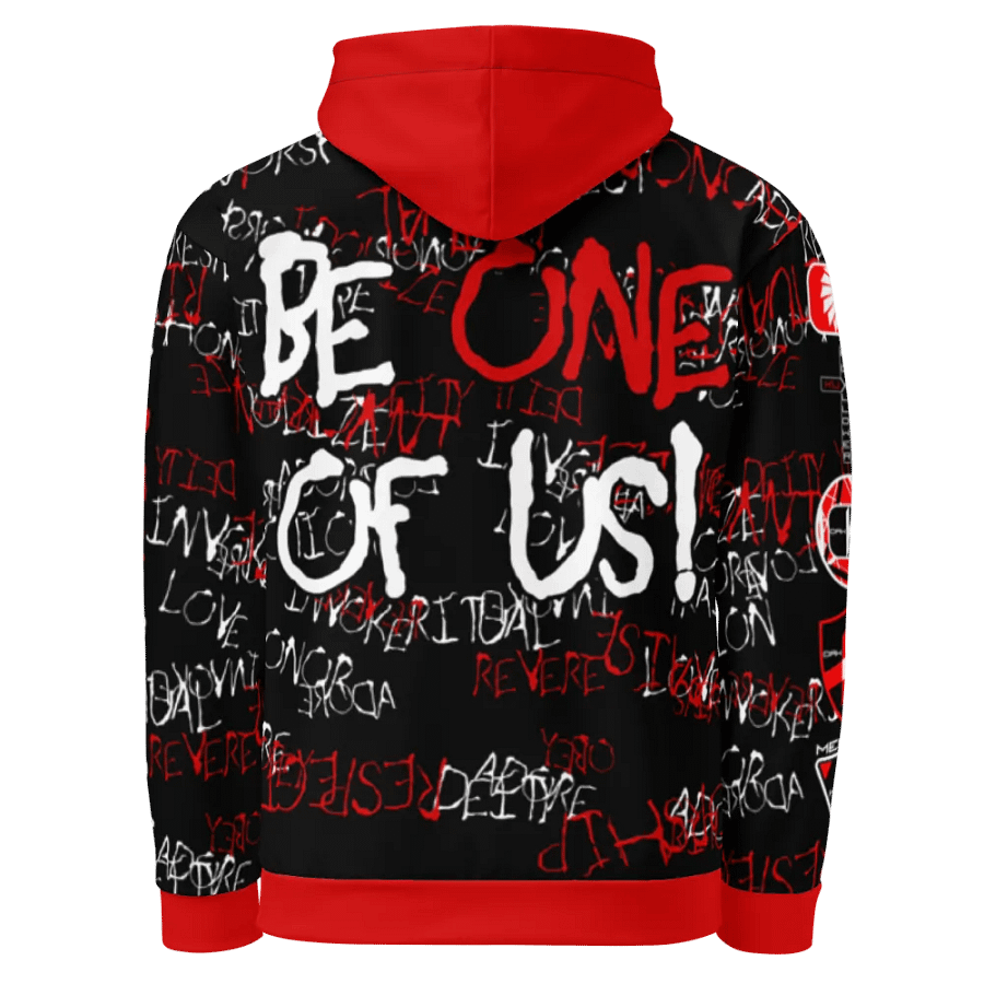 Copy of Dawkins Be One of Us Hoodie product image (10)