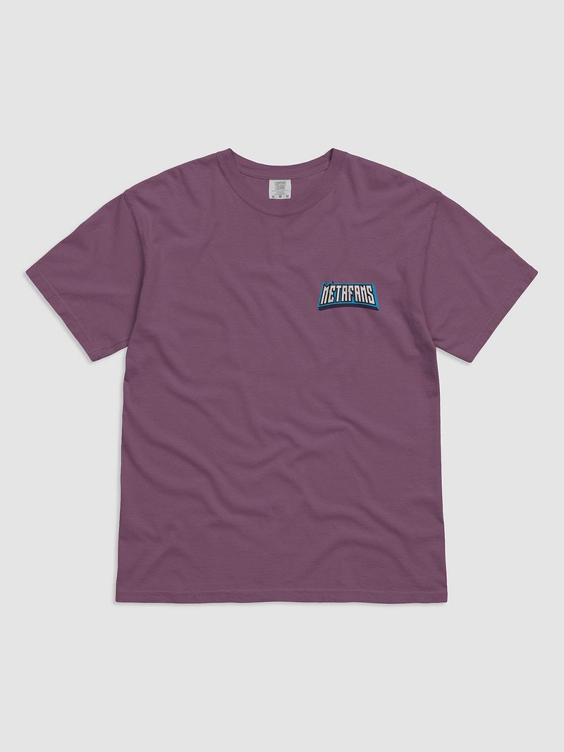 MetaFans Small Logo T Shirt