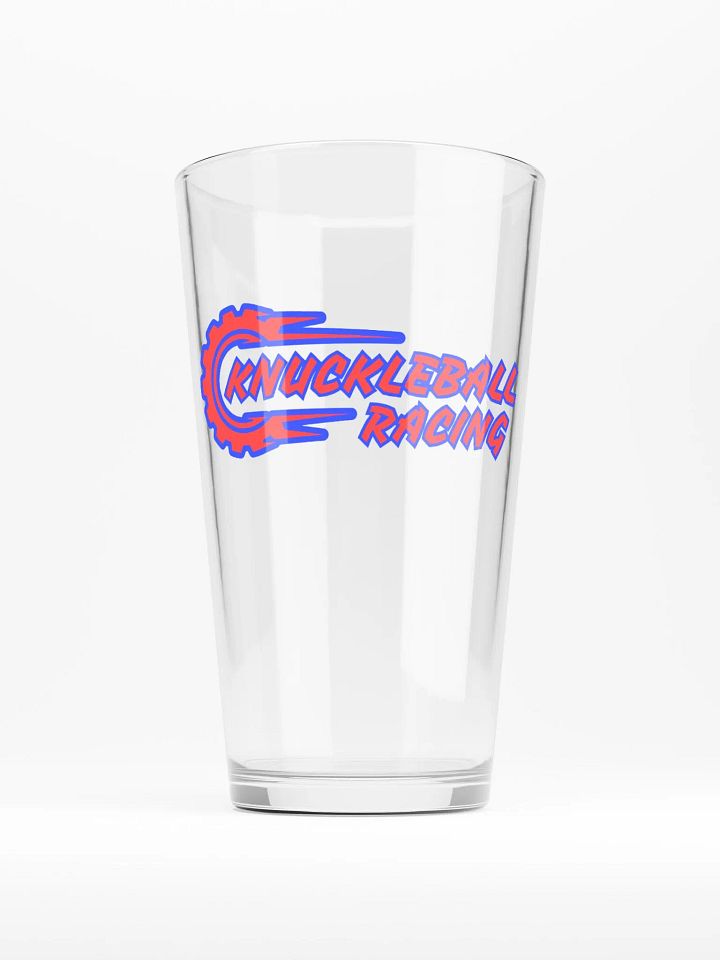 Knuckleball Logo Pint product image (1)