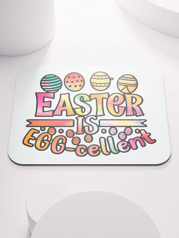 EASTER IS EGG-CELLENT product image (1)