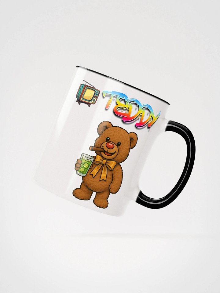 Teddy Ceramic Mug product image (17)
