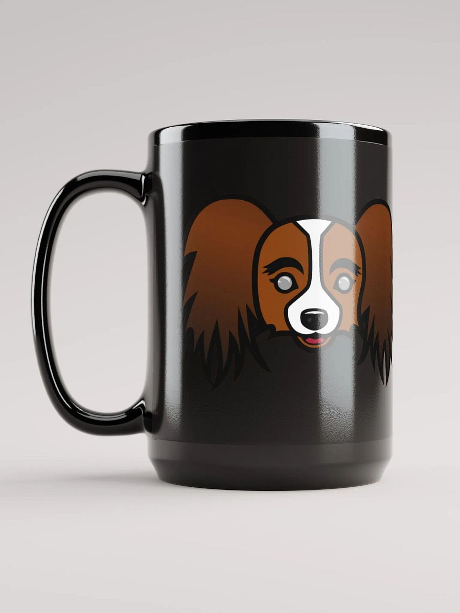 Blind Dog Coffe Mug Black product image (6)