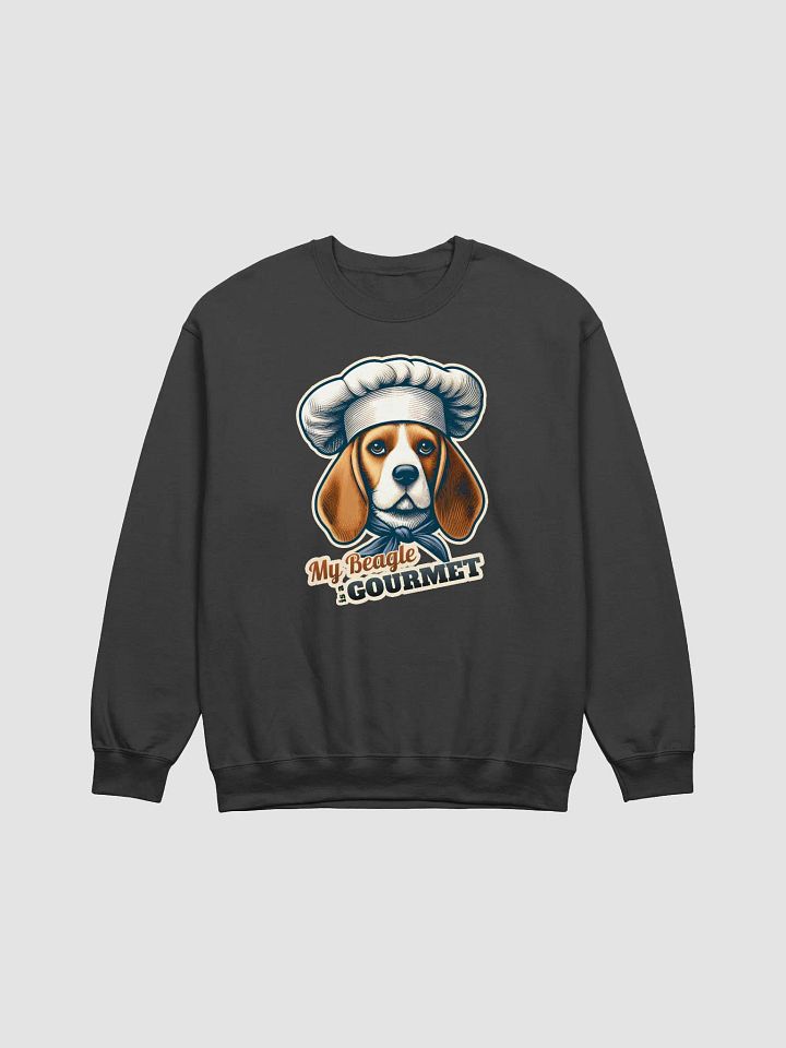 Beagle Chef - Sweatshirt product image (10)